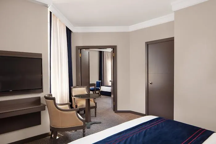 Grand Cevahir Hotel Convention Center Istanbul