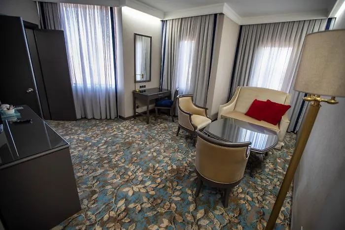 Grand Cevahir Hotel Convention Center Istanbul