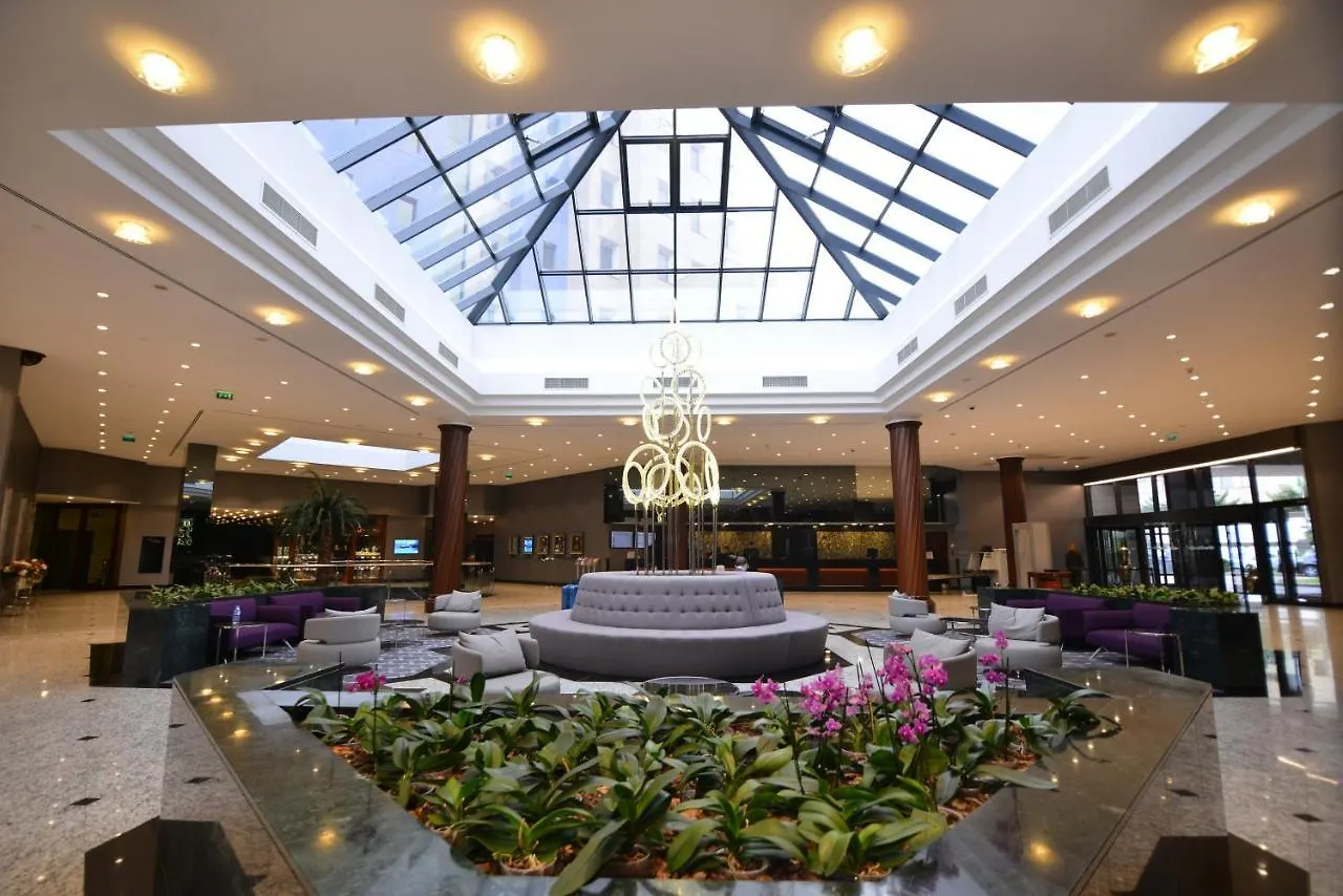Grand Cevahir Hotel Convention Center Istanbul