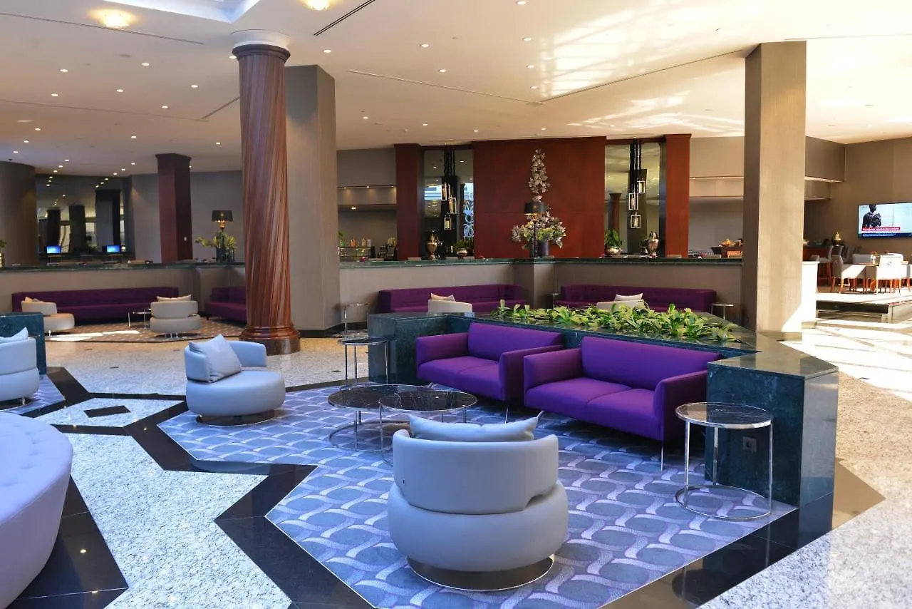 Grand Cevahir Hotel Convention Center Istanbul