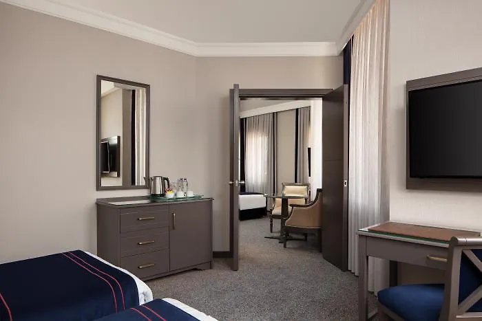 Grand Cevahir Hotel Convention Center Provincia di Provincia di Istanbul