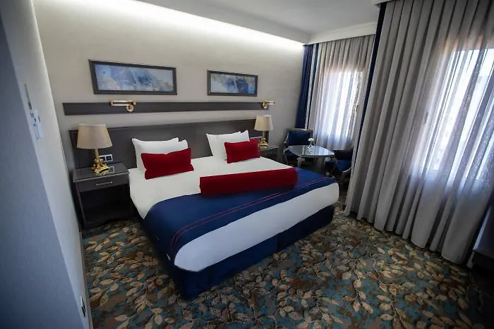 Grand Cevahir Hotel Convention Center Provincia di Provincia di Istanbul