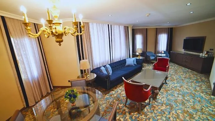Grand Cevahir Hotel Convention Center Provincia di Provincia di Istanbul Turchia