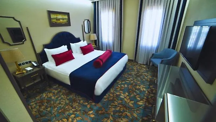Grand Cevahir Hotel Convention Center Provincia di Provincia di Istanbul 5*,