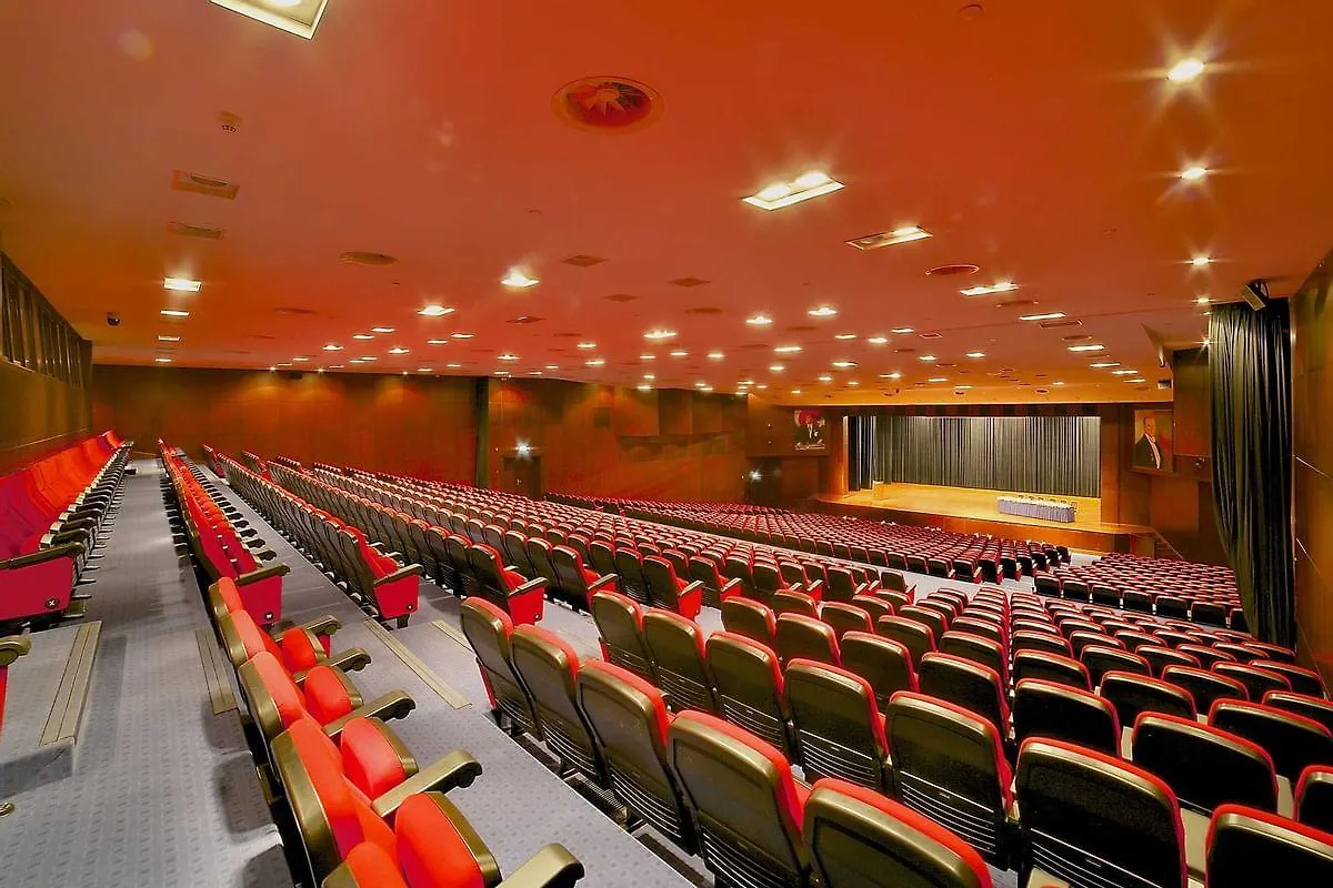 Grand Cevahir Hotel Convention Center Provincia di Provincia di Istanbul