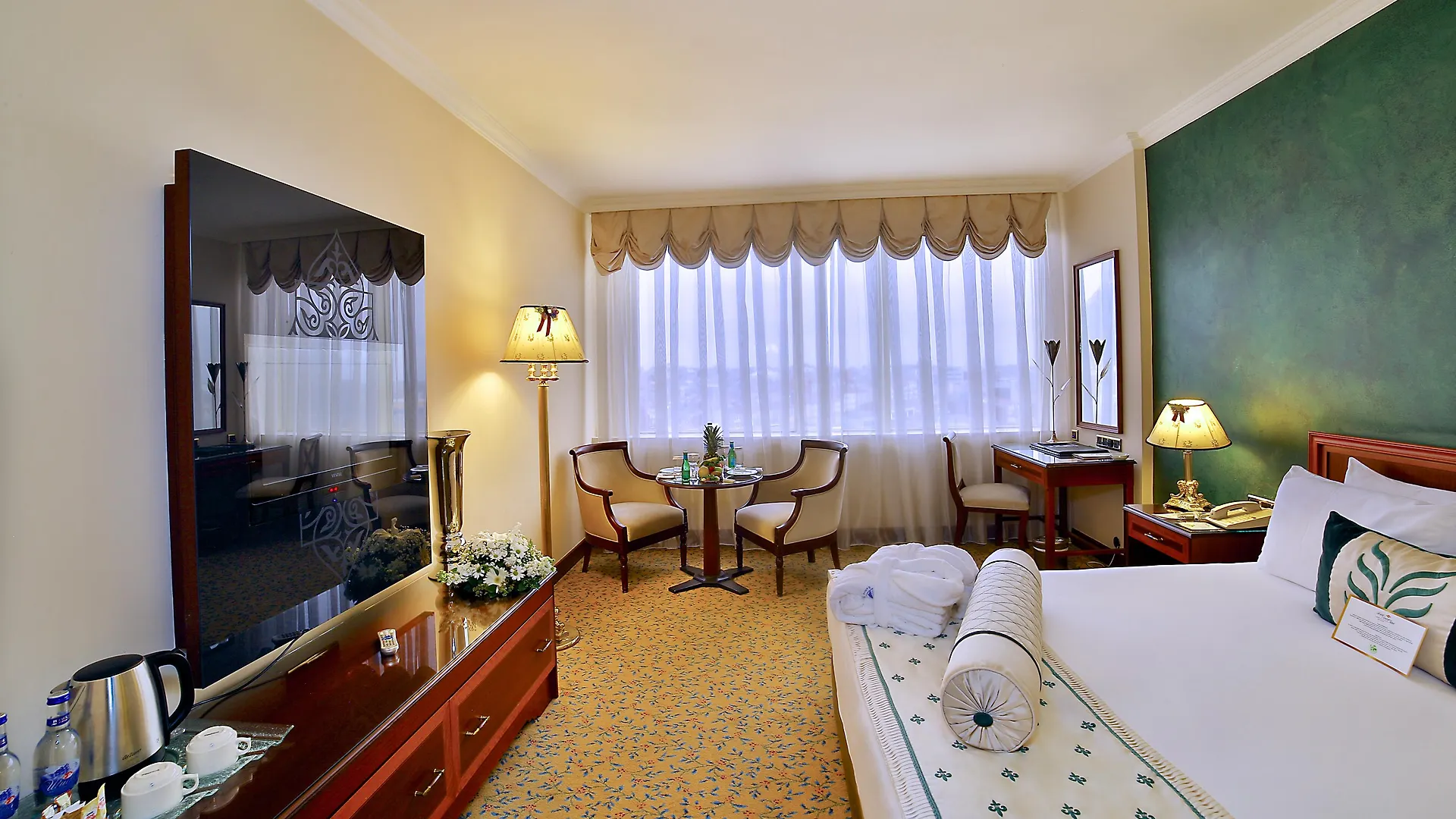 Grand Cevahir Hotel Convention Center Provincia di Provincia di Istanbul