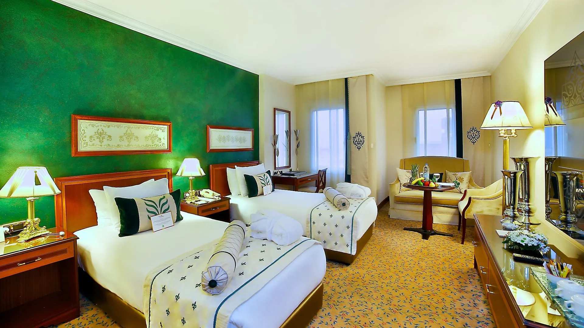 Grand Cevahir Hotel Convention Center Istanbul