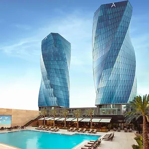 Burgu Arjaan By Rotana ***** Istanboel