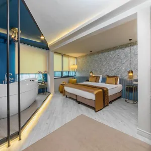 Ayramin Deluxe Taksim ** Istanboel