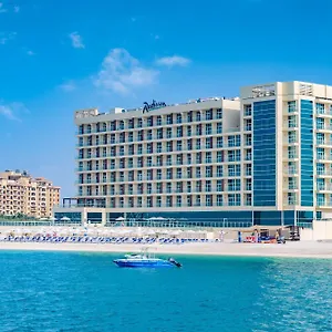 Radisson Khaimah Marjan Island 4* Рас-эль-Хайма