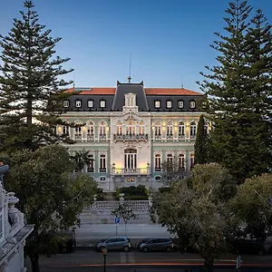 Pestana Palace & National Monument - The Leading Of The World 5* Lisbon