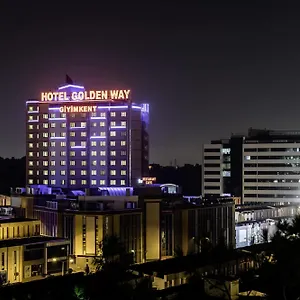 4* Hotel Golden Way Giyimkent