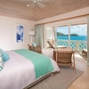 Curtain Bluff 5* Old Road