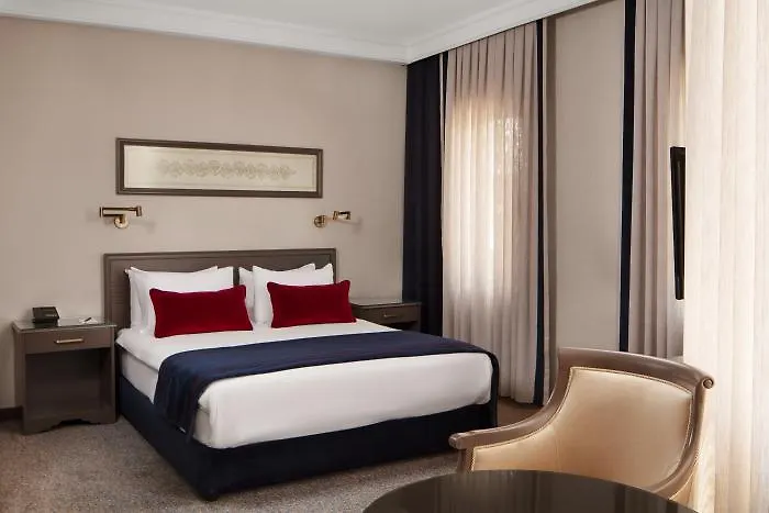 Grand Cevahir Hotel Convention Center Istanbul