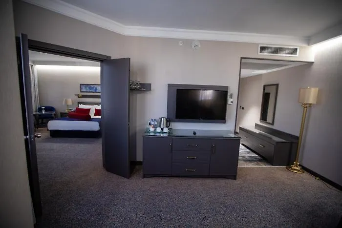 Grand Cevahir Hotel Convention Center Istanbul 5*,