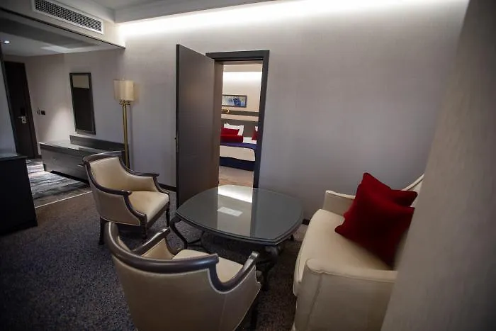 Grand Cevahir Hotel Convention Center Istanbul