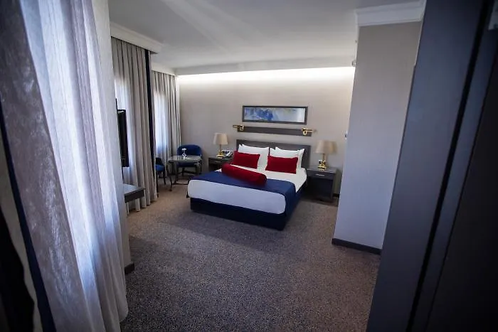 Grand Cevahir Hotel Convention Center Istanbul