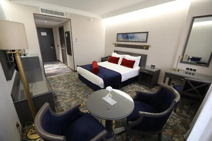 Grand Cevahir Hotel Convention Center Istanbul 5*,