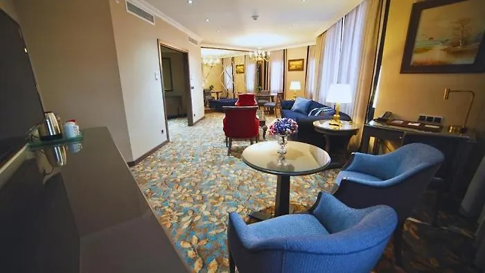 Grand Cevahir Hotel Convention Center Istanbul