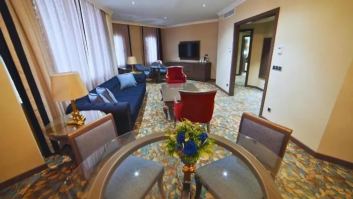 Grand Cevahir Hotel Convention Center Istanbul Turkey