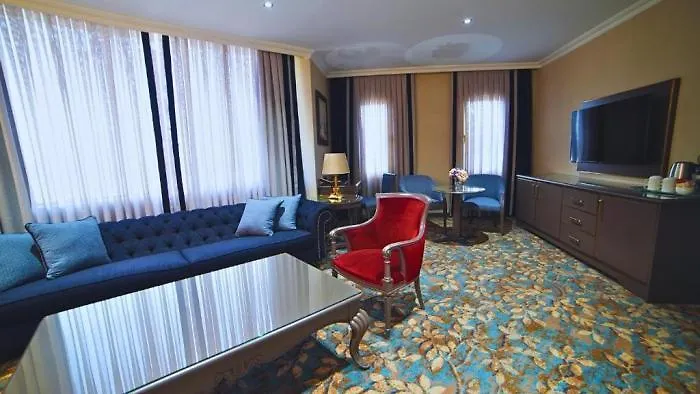 Grand Cevahir Hotel Convention Center Istanbul