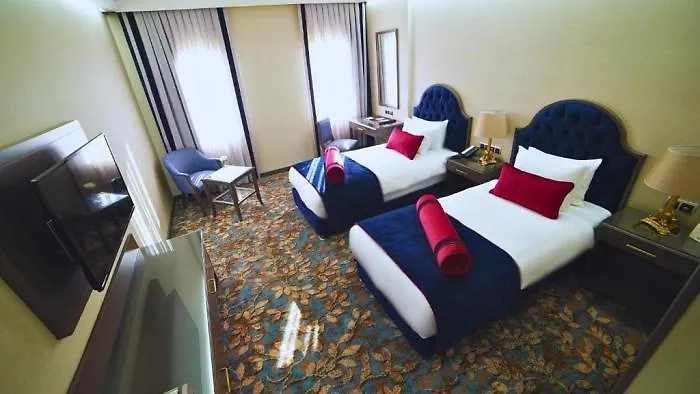 Grand Cevahir Hotel Convention Center Istanbul Turkey