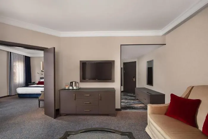 Grand Cevahir Hotel Convention Center Istanbul