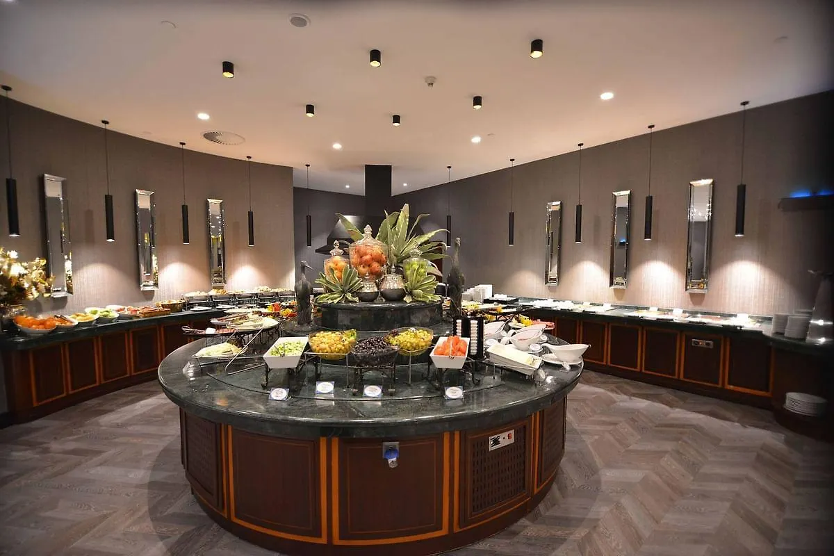 Grand Cevahir Hotel Convention Center Istanbul