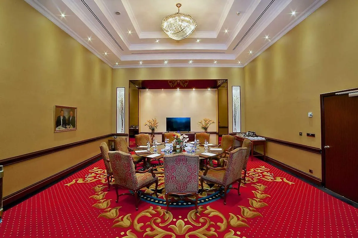 Grand Cevahir Hotel Convention Center Istanbul Turkey