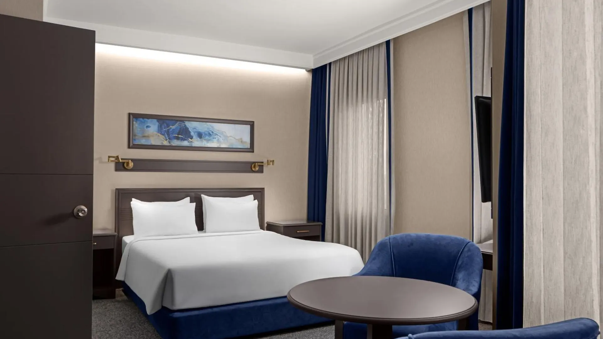 Grand Cevahir Hotel Convention Center Стамбул