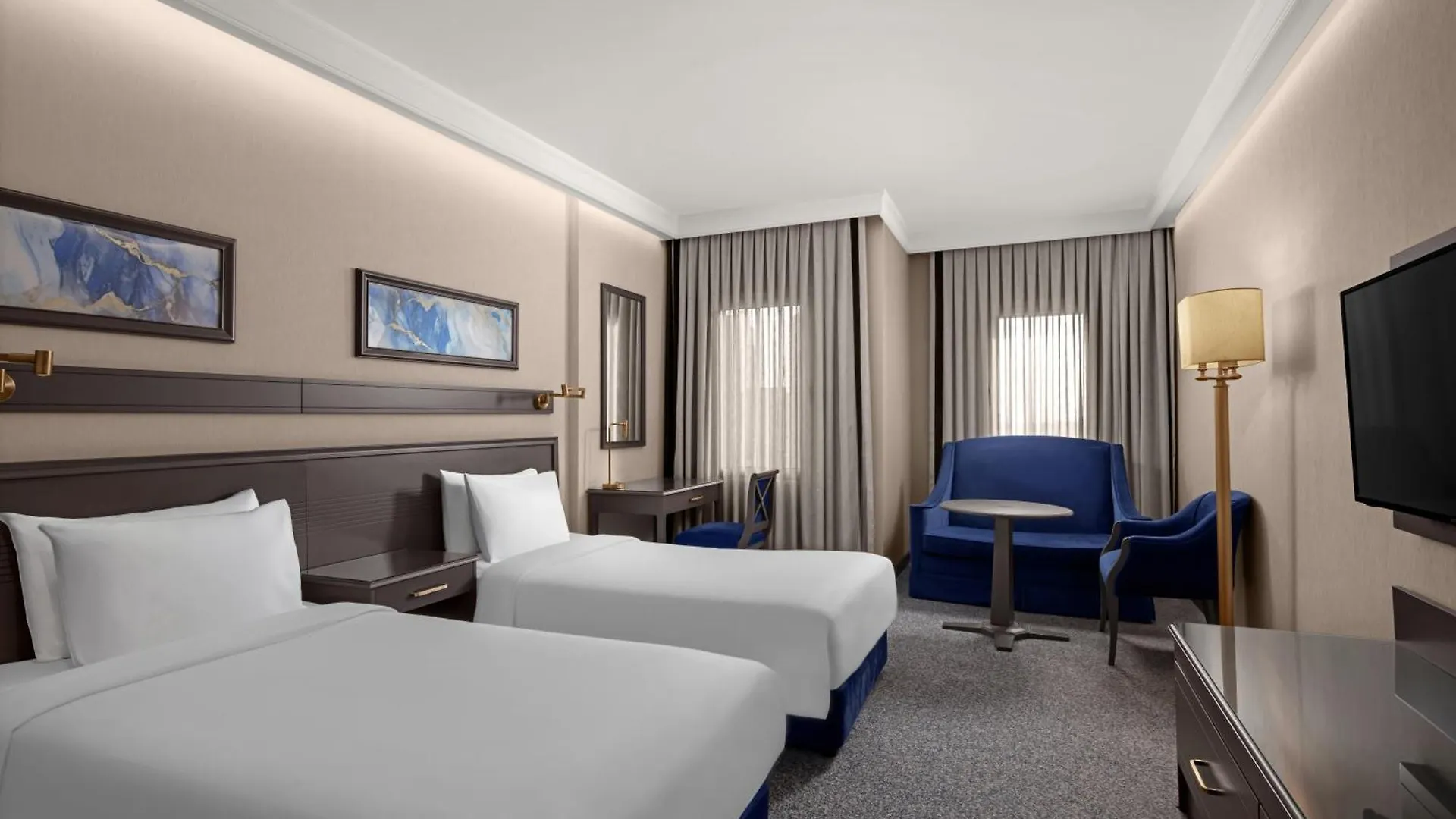 Grand Cevahir Hotel Convention Center Istanbul Turkey