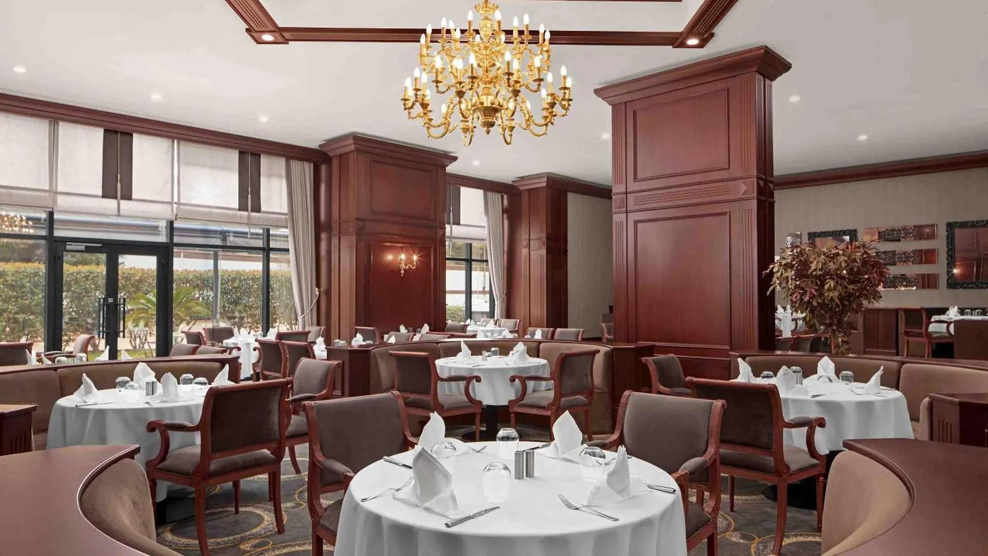 Grand Cevahir Hotel Convention Center Istanbul 5*,  Turkey