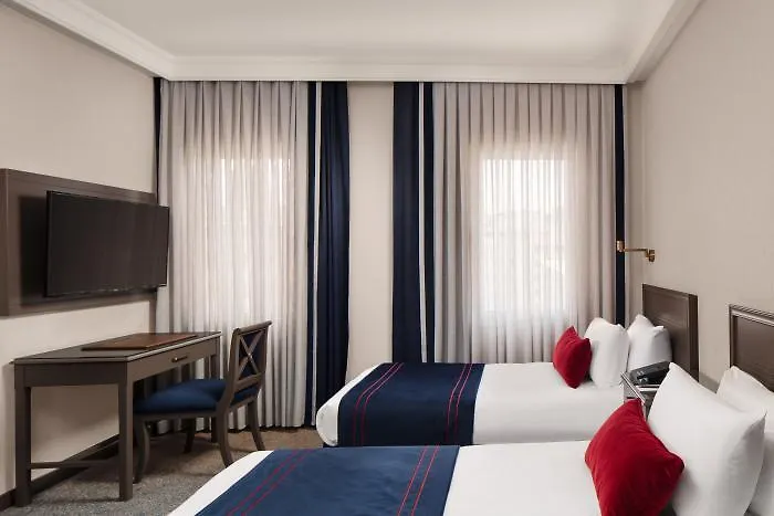 *****  Grand Cevahir Hotel Convention Center Istanbul Turkey