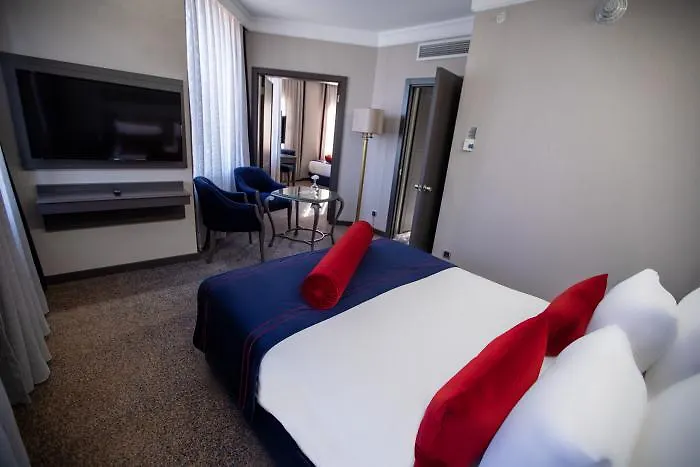 Grand Cevahir Hotel Convention Center Istanbul