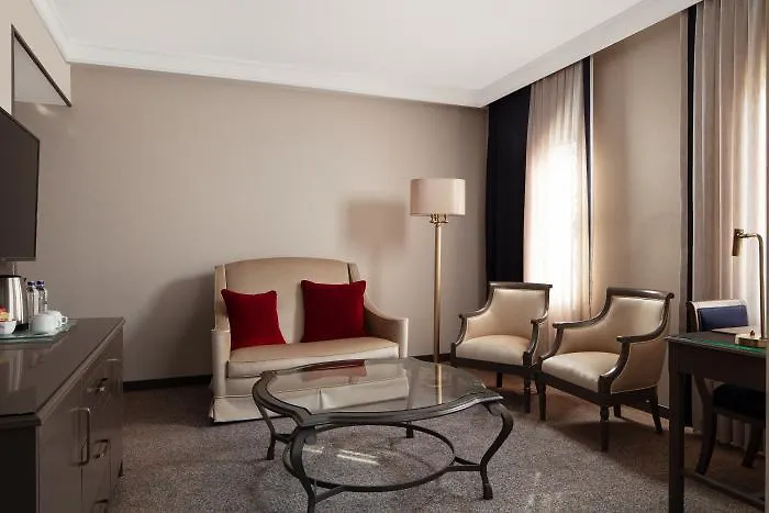 Grand Cevahir Hotel Convention Center Istanbul 5*,