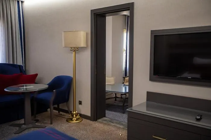 Grand Cevahir Hotel Convention Center Istanbul