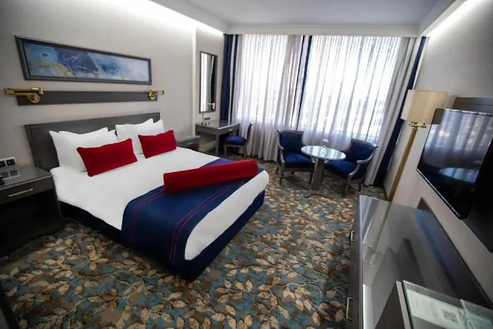 Grand Cevahir Hotel Convention Center Istanbul