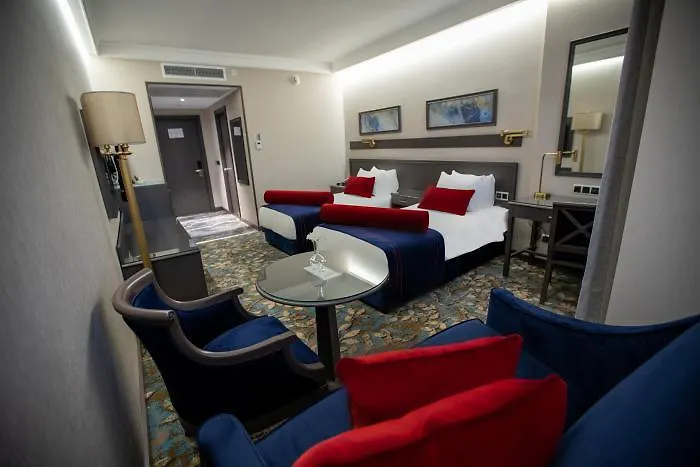 Grand Cevahir Hotel Convention Center Istanbul