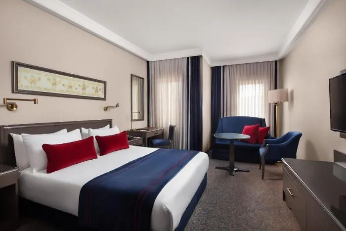 Grand Cevahir Hotel Convention Center Istanbul