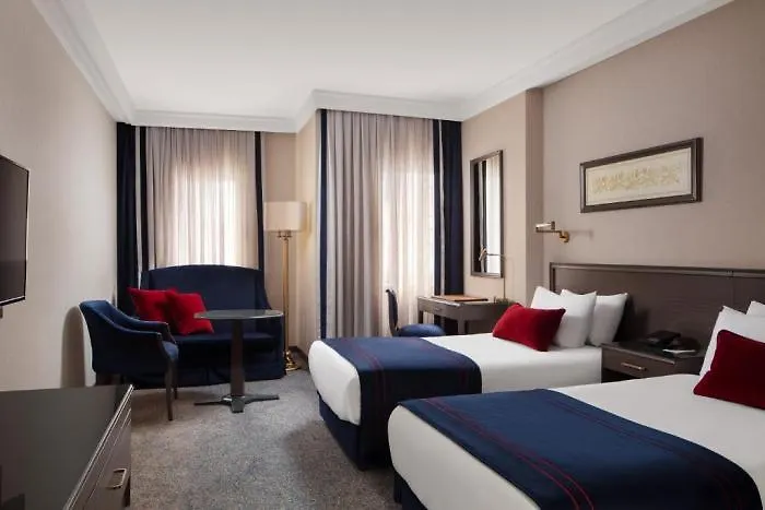 Grand Cevahir Hotel Convention Center Istanbul