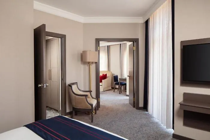 Grand Cevahir Hotel Convention Center Istanbul Turkey