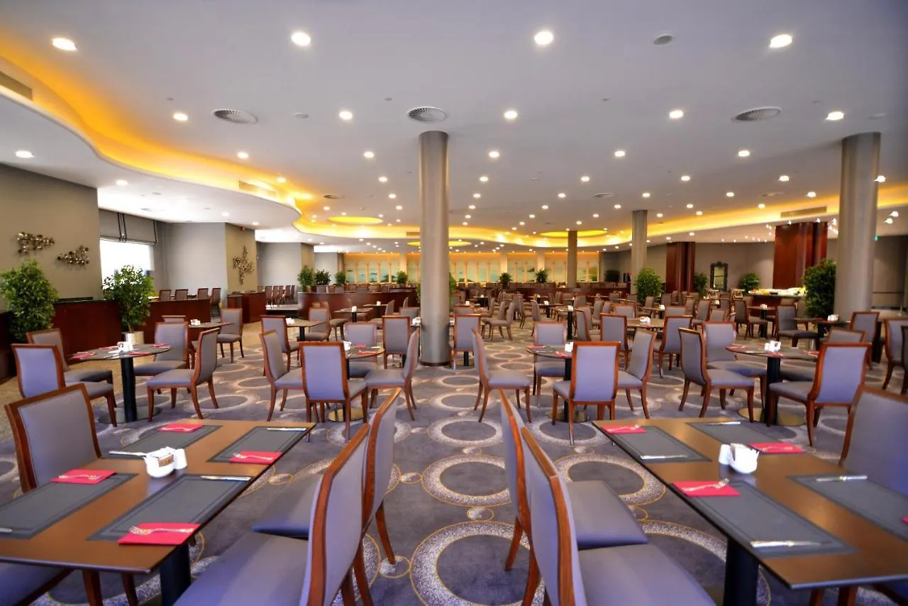Grand Cevahir Hotel Convention Center Istanbul Turkey