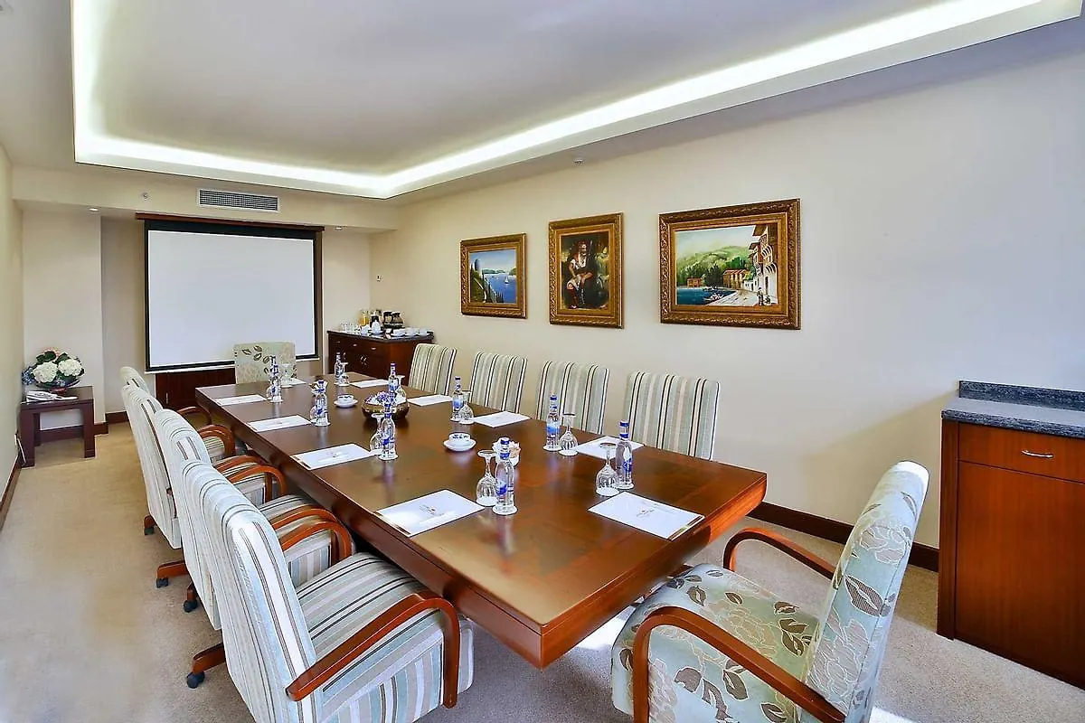 Grand Cevahir Hotel Convention Center Istanbul