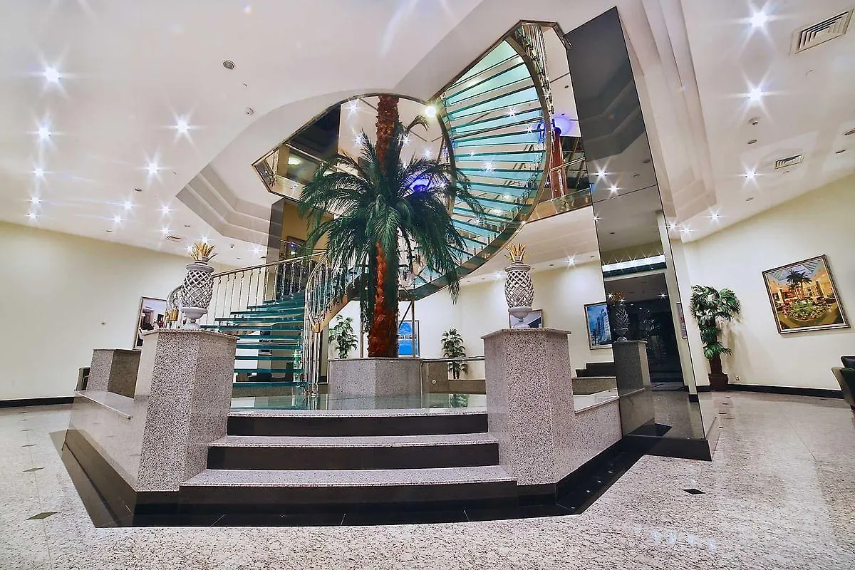 Grand Cevahir Hotel Convention Center Istanbul
