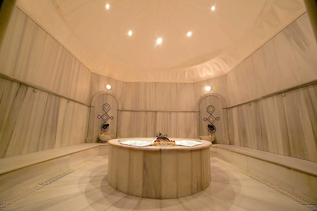 Grand Cevahir Hotel Convention Center Istanbul