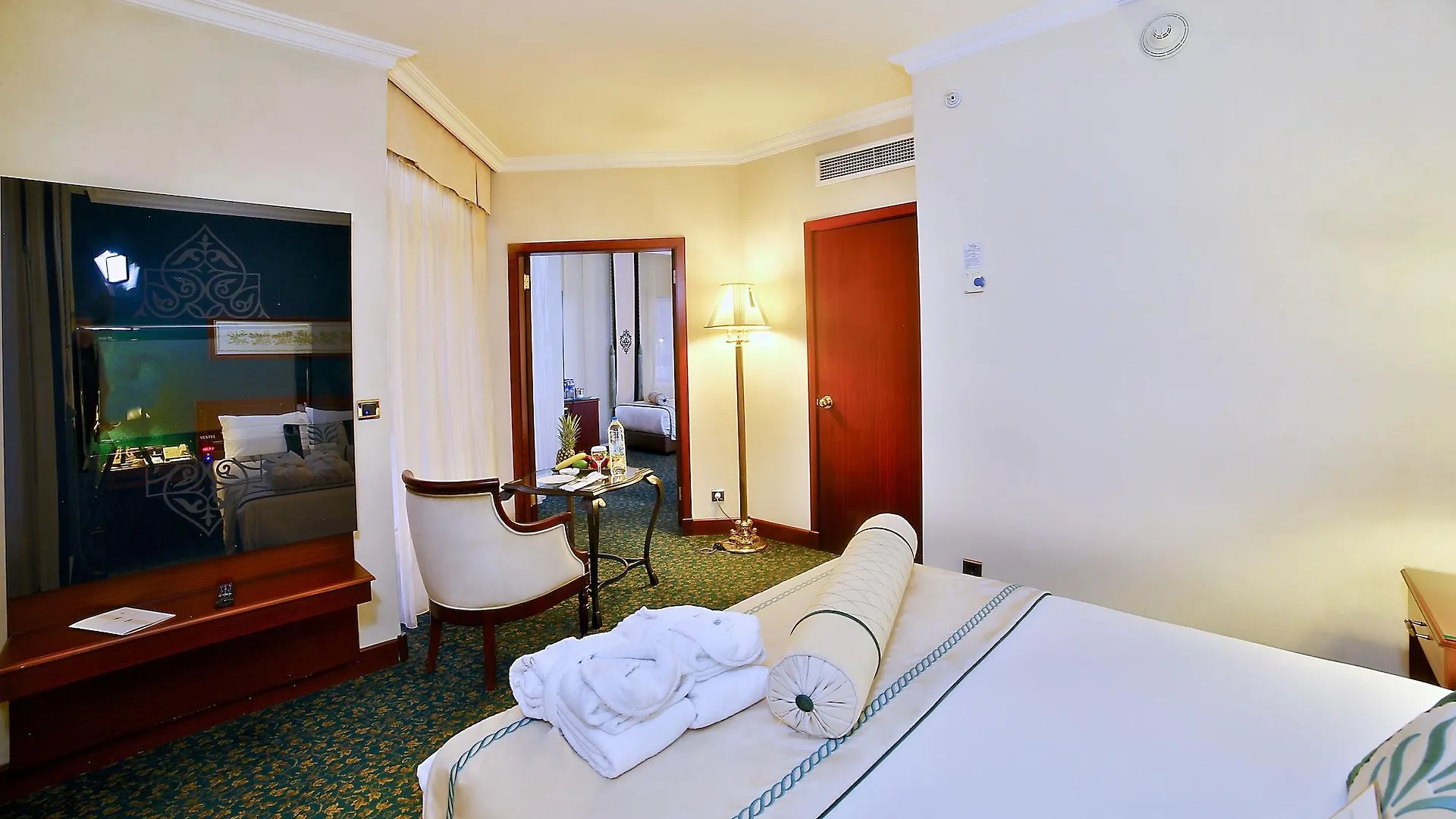 Grand Cevahir Hotel Convention Center Istanbul