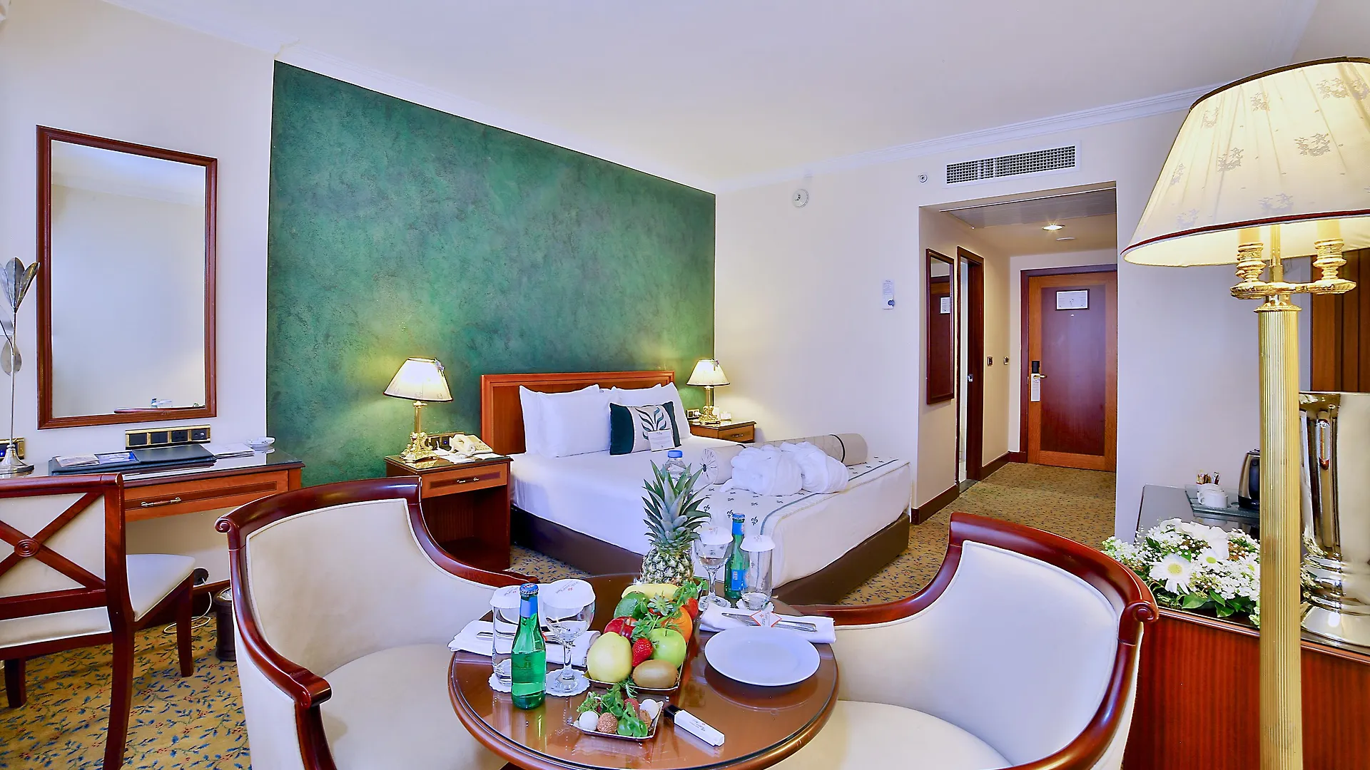 Grand Cevahir Hotel Convention Center Istanbul 5*,