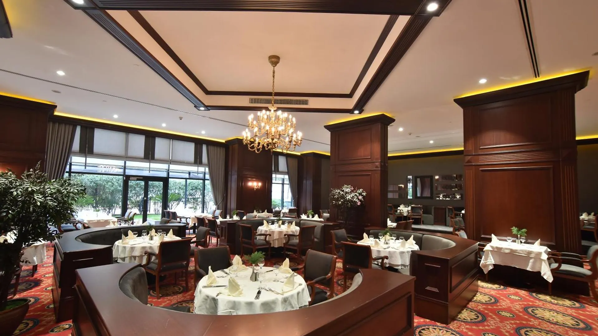 Grand Cevahir Hotel Convention Center Istanbul 5*,  Turkey