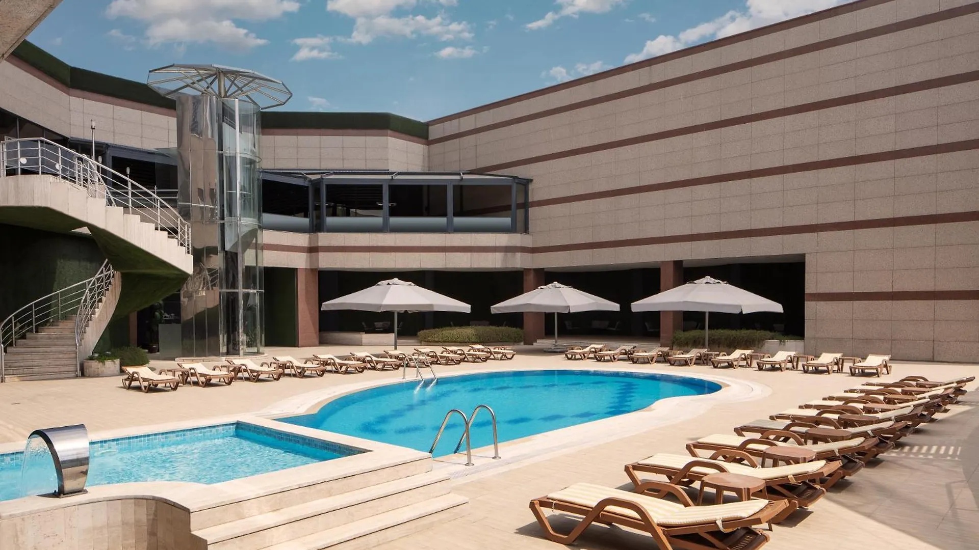 *****  Grand Cevahir Hotel Convention Center Istanbul Turkey
